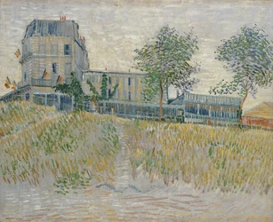 Restaurant de la Sirene, Asnieres